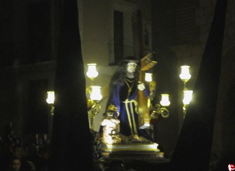 VIERNES SANTO - 25/03/16: Procesión del Santo Entierro de Biar