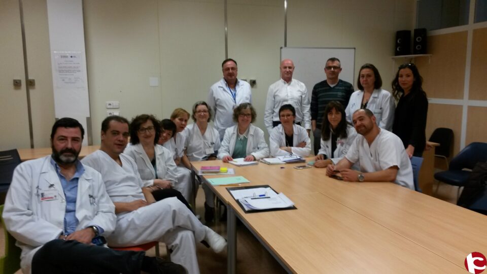 Constituida la comisión de seguimiento de transporte sanitario del departamento de salud de Elda