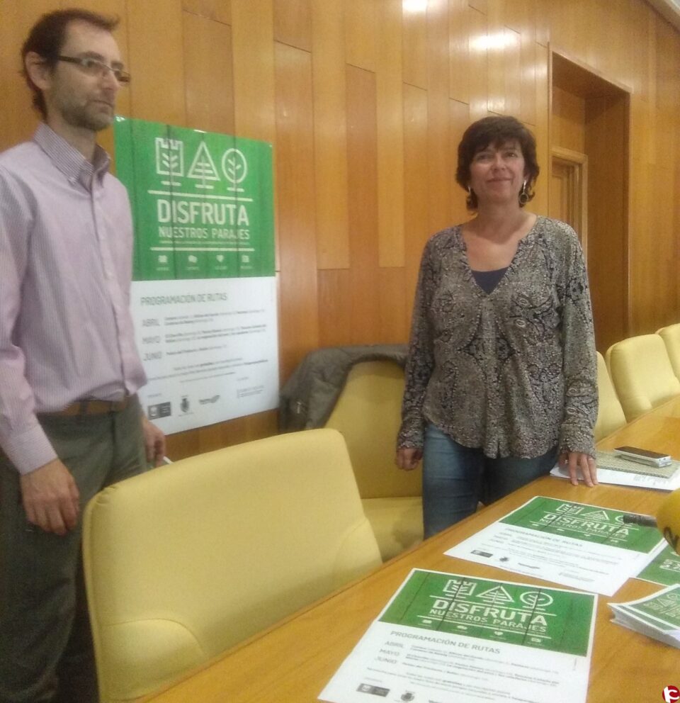 Medio Ambiente pone en marcha la campaña Disfruta nuestros parajes para difundir la riqueza del patrimonio natural de Elda