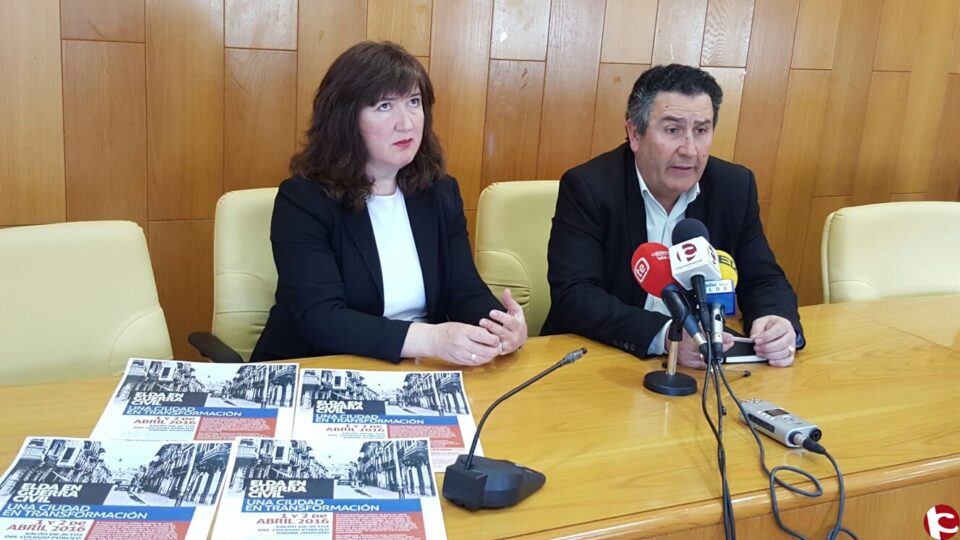 La sede universitaria de Elda arranca sus actividades abordando la historia de la ciudad tras la Guerra Civil