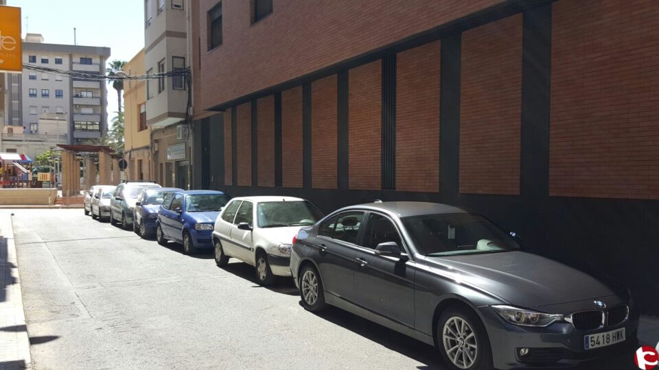 El Ayuntamiento informa del cambio de estacionamiento semestral a partir del viernes