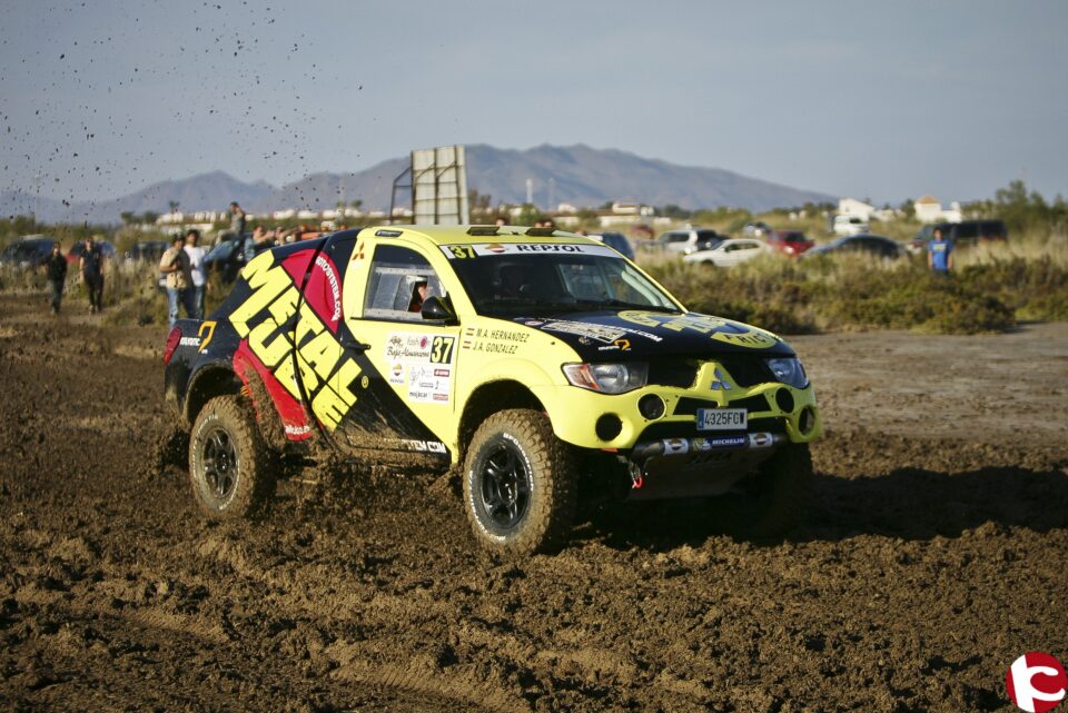 Metal Lube Rally Raid Team. Comienza el campeonato de España de Rallyes Todoterreno