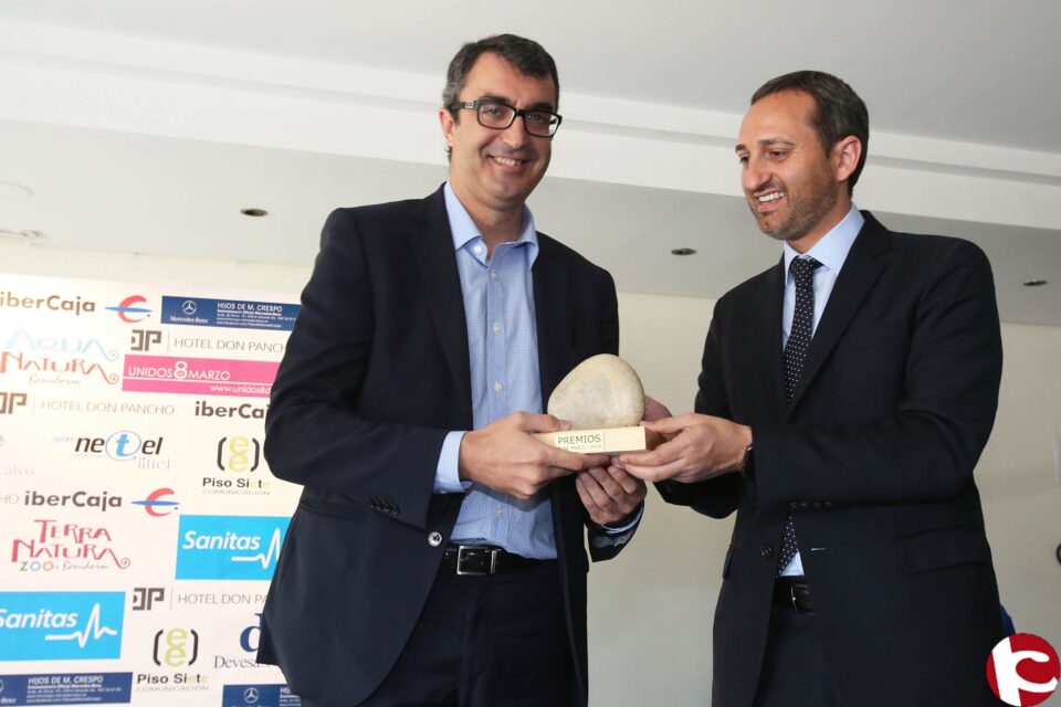 Entrega Premios Unidos 8 de marzo