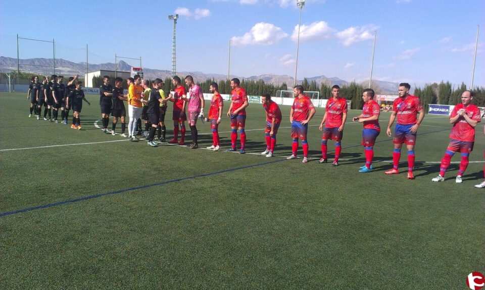 EL VILLENA CF SIGUE GANANDO. 1-2 EN BENFERRI
