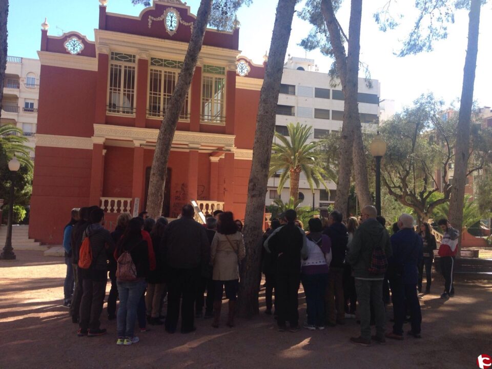 Jornadas "Elda en Guerra Civil" organizadas por la sede universitaria