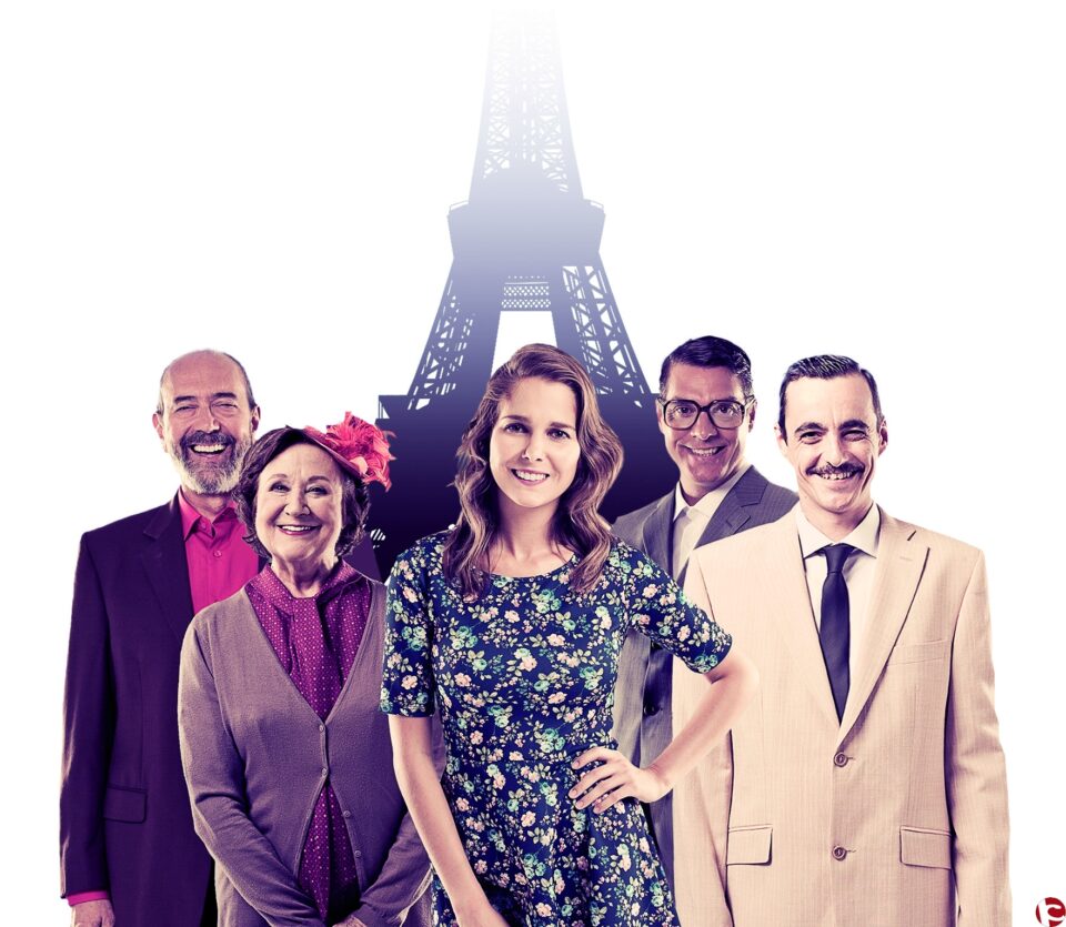 EL HUMOR DE MIGUEL MIHURA LLEGA AL CHAPÍ CON NINETTE Y UN SEÑOR DE MURCIA