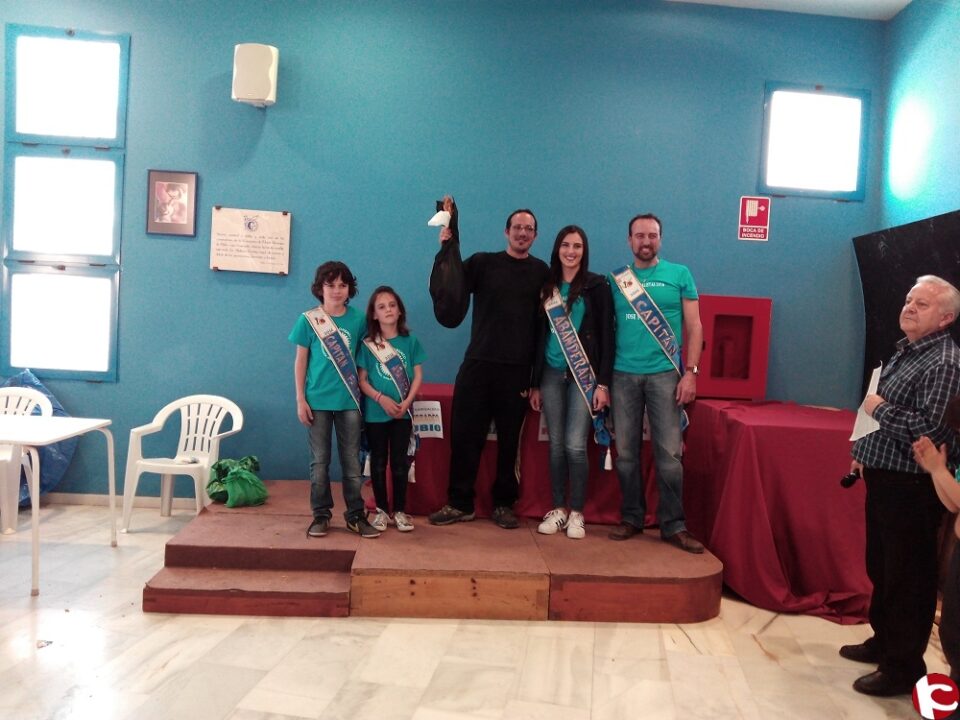 JORNADAS DE CONVIVENCIA MOROS REALISTAS 2016