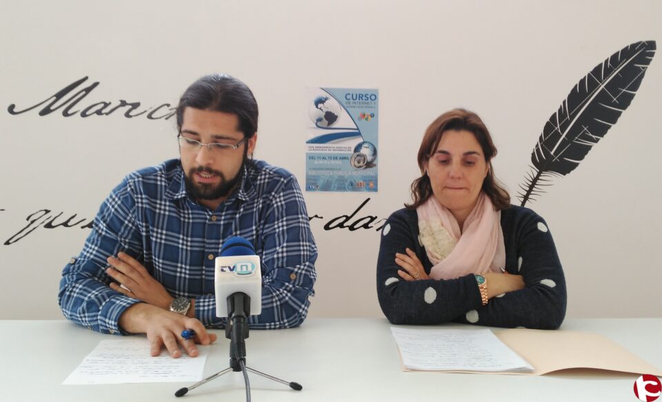 Monforte apuesta por la formación de adultos en Informática