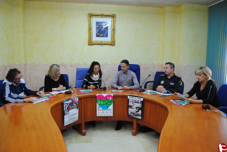 Dos semanas de actividades deportivas y culturales