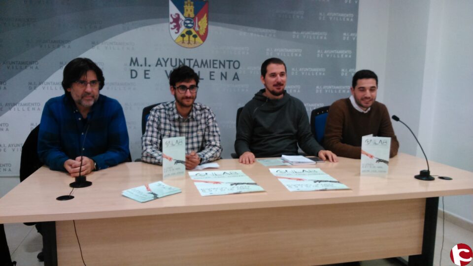 Llega el futuro al Espacio Joven de Villena