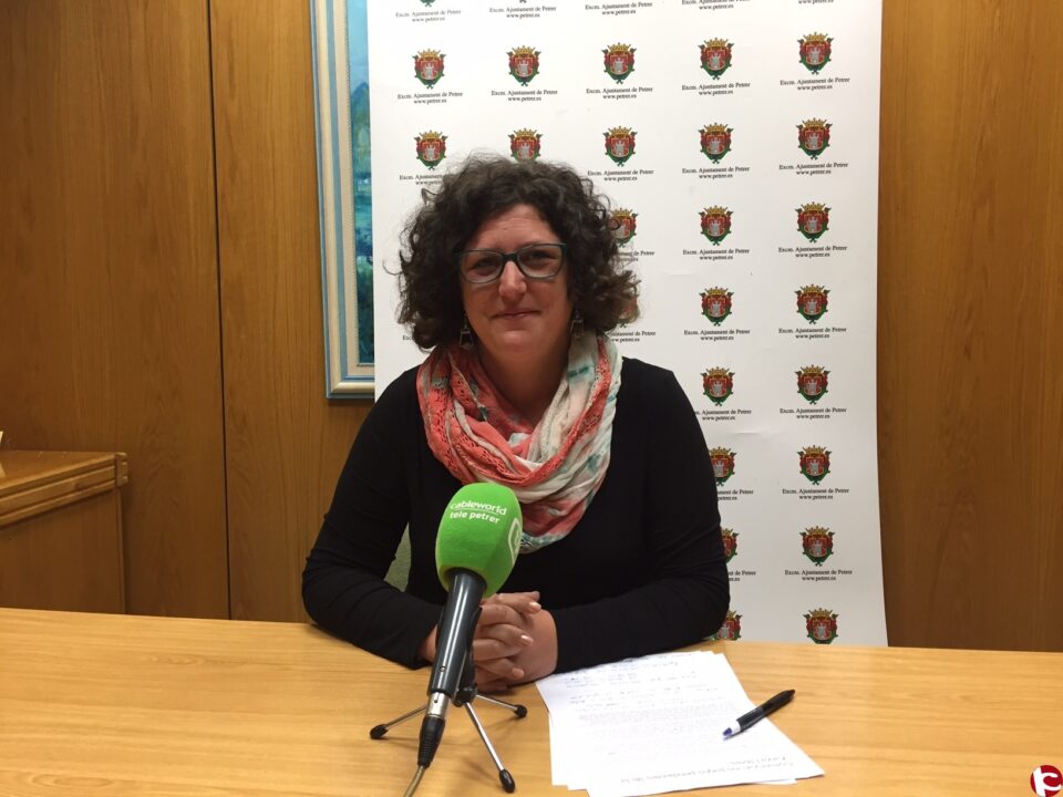 Tertulia Política de Radio Petrer con Silvia Rodríguez