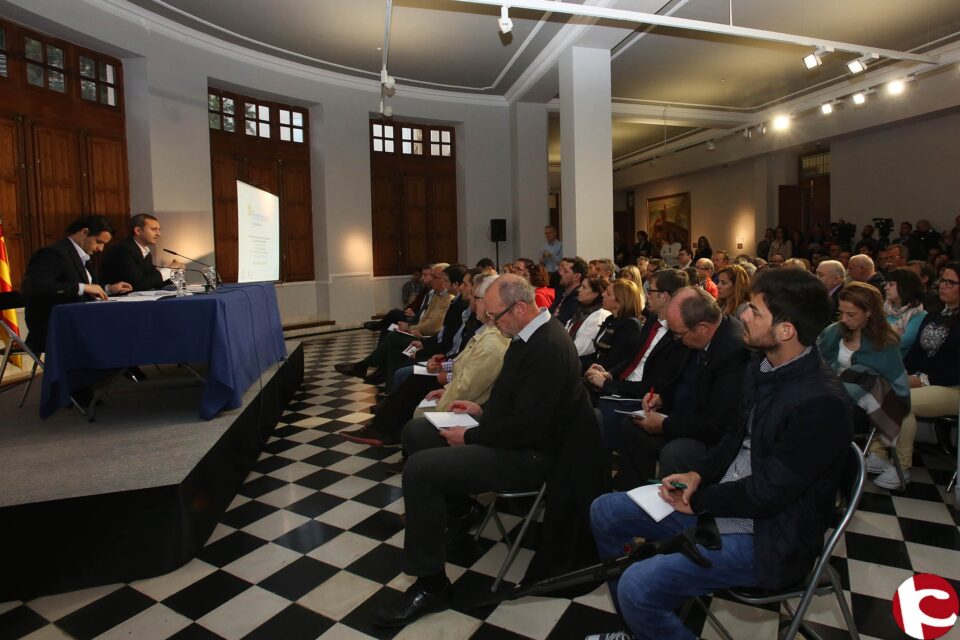 El Plan de Ayudas del Patronato Costa Blanca incluye por primera vez la promoción de las tradiciones y las fiestas populares de la provincia