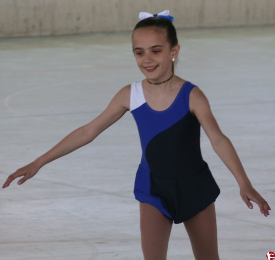 El Club Patinaje artístico Villena participó en el TROFEO PRIMAVERA 2016 PATINAJE ARTISTICO
