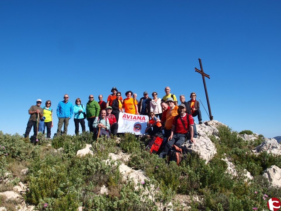AVIANA EN  LA VALL DE GALLINERA