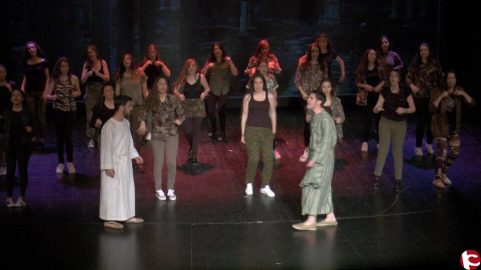 Musical "Jesucristo Superstart" del Colegio Santa María del Carmen
