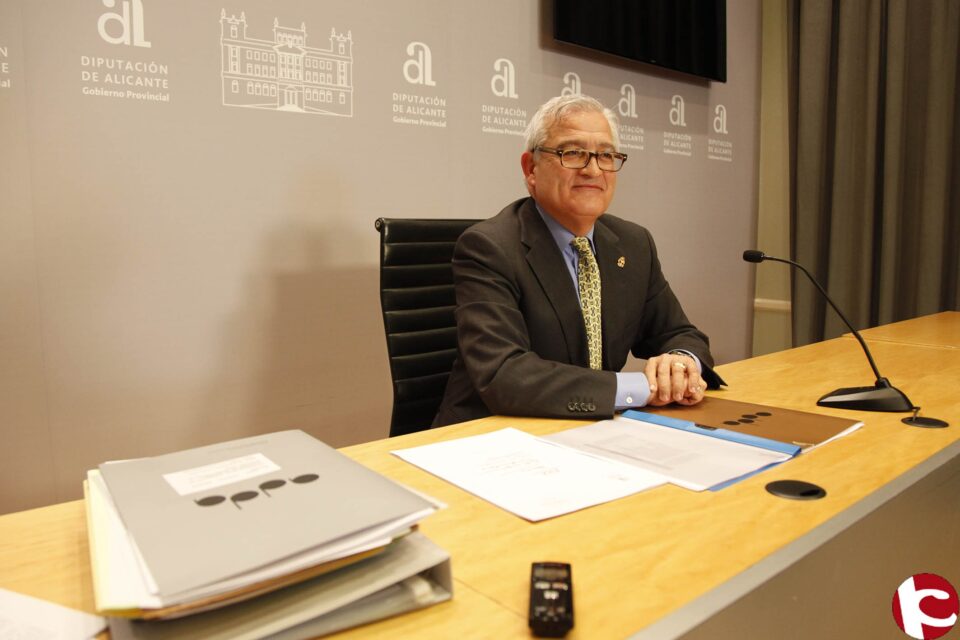 El Patronato del ADDA selecciona al músico Josep Vicent Pérez como director artístico del Auditorio