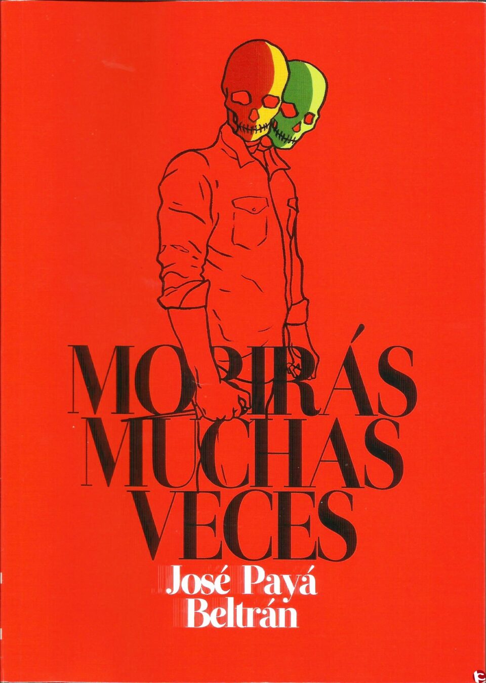 El Teatro Castelar acoge mañana la presentación del libro de José Payá Beltrán