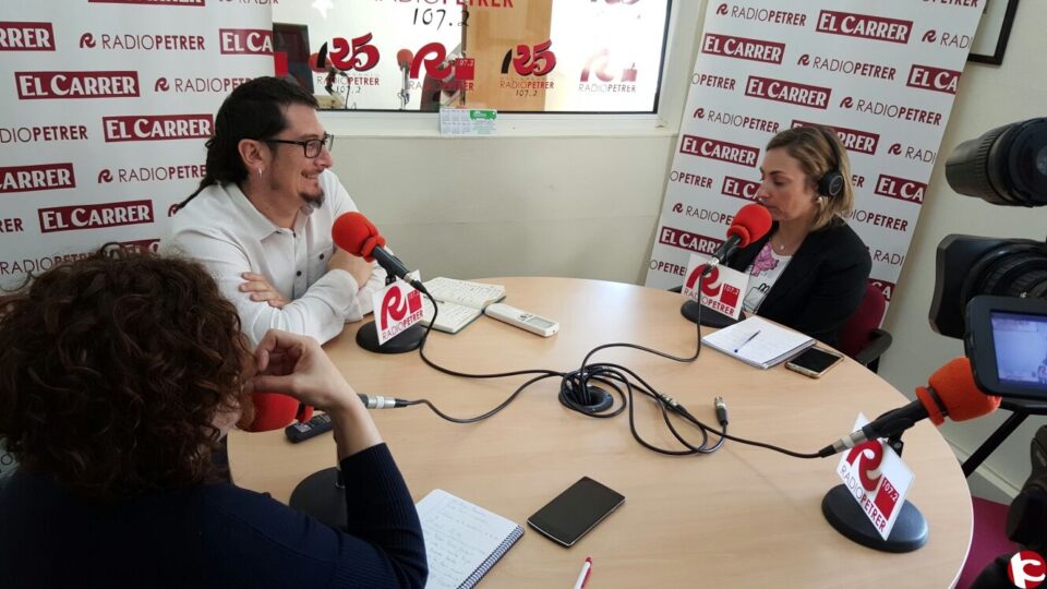 Nueva edición de las Tertulias de Radio Petrer con el portavoz de Si Podem