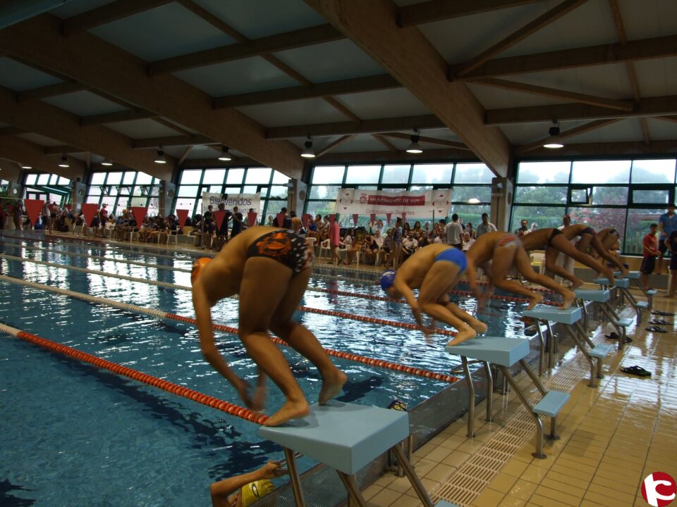 ASPE CUENTA POR PRIMERA VEZ EN SU HISTORIA CON UN CLUB DE NATACIÓN