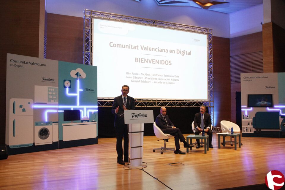 César Sánchez: Las nuevas tecnologías nos ayudan a democratizar más las instituciones y abrir nuevos cauces de comunicación