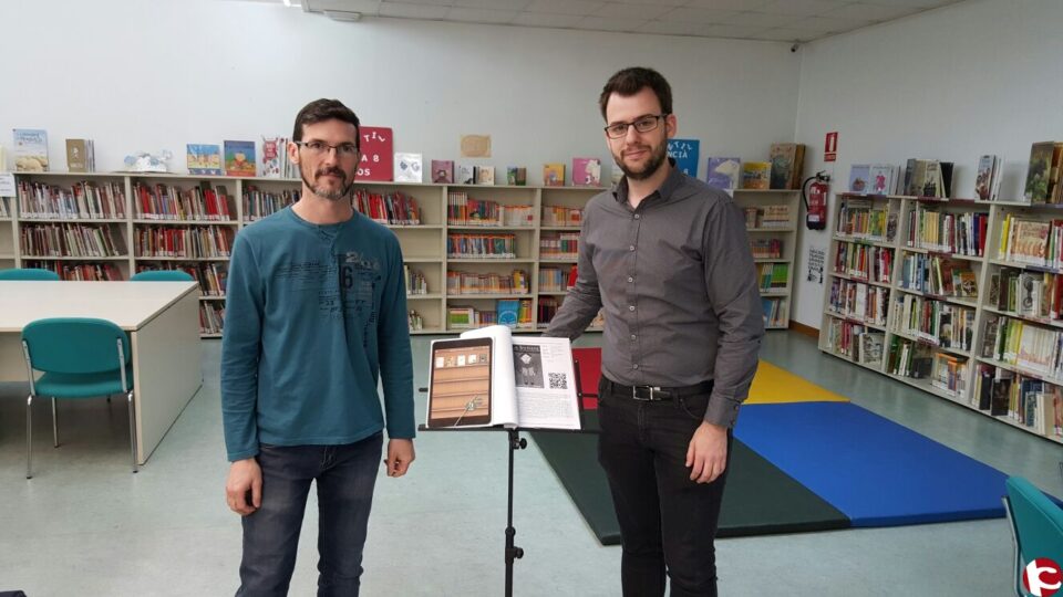 Cultura digitaliza el 90% de las obras de la biblioteca pública Paco Mollá