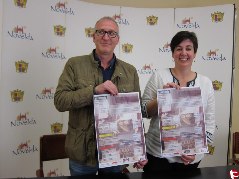 El Gómez Tortosa acoge la exposición España debe saber (superar la postguerra)