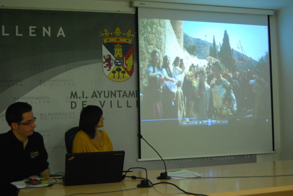 Villena sube como destino prioritario para el turismo chino