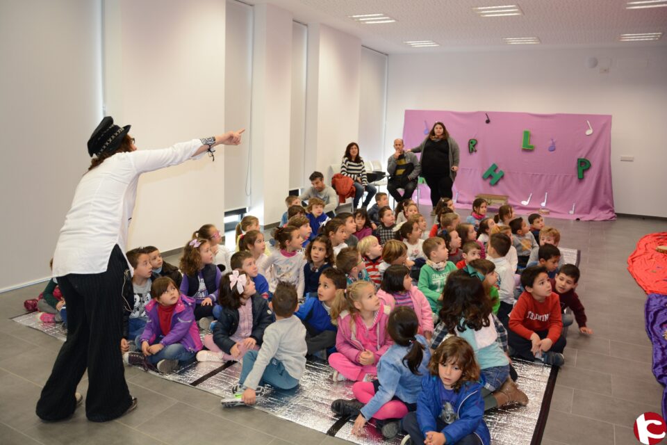 Concluye la XXVI Semana de Animación a la Lectura de Pinoso