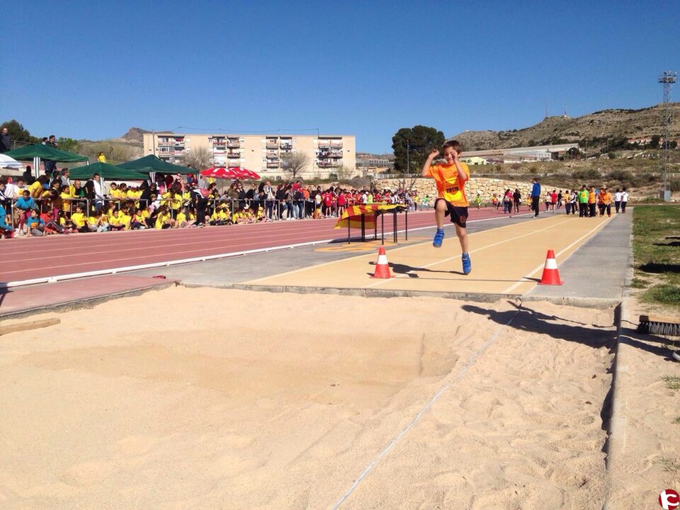 Actualidad Atletismo CEIP SANTO NEGRO
