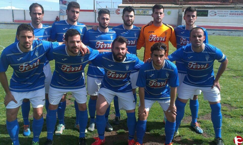 DERROTA DEL VILLENA ANTE EL COLISTA HORADADA