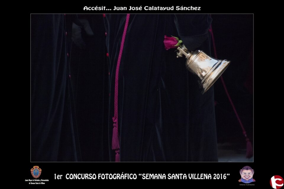 Ya se conocen los premiados del 1er Concurso Fotográfico Semana Santa de Villena 2016