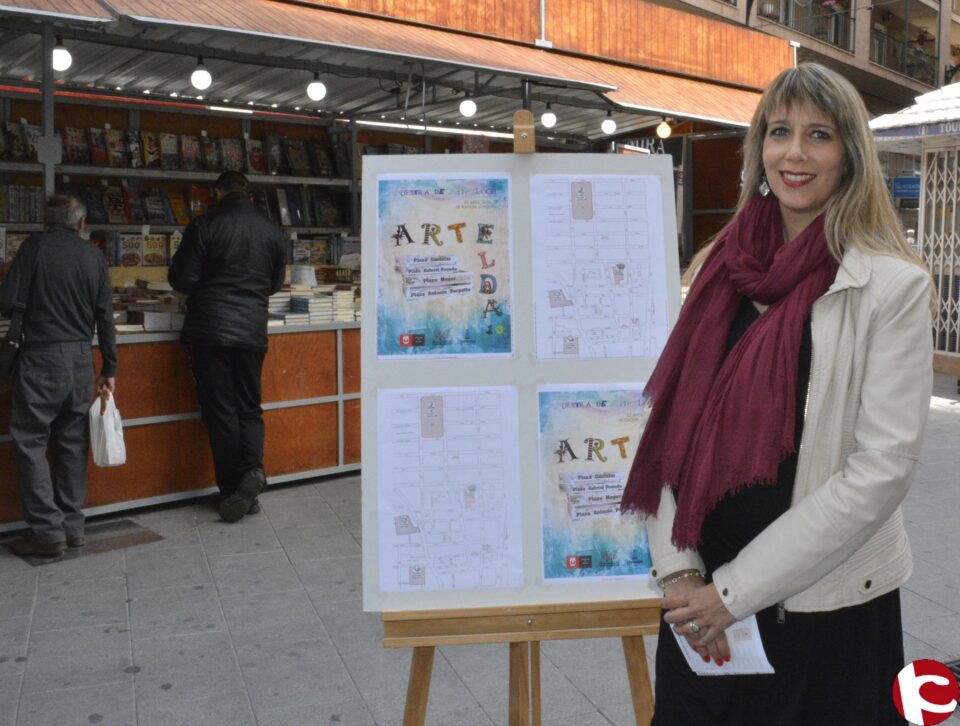 Más de doscientos artesanos y artistas participarán en Artelda 1.0 se celebrará el 23 de abril