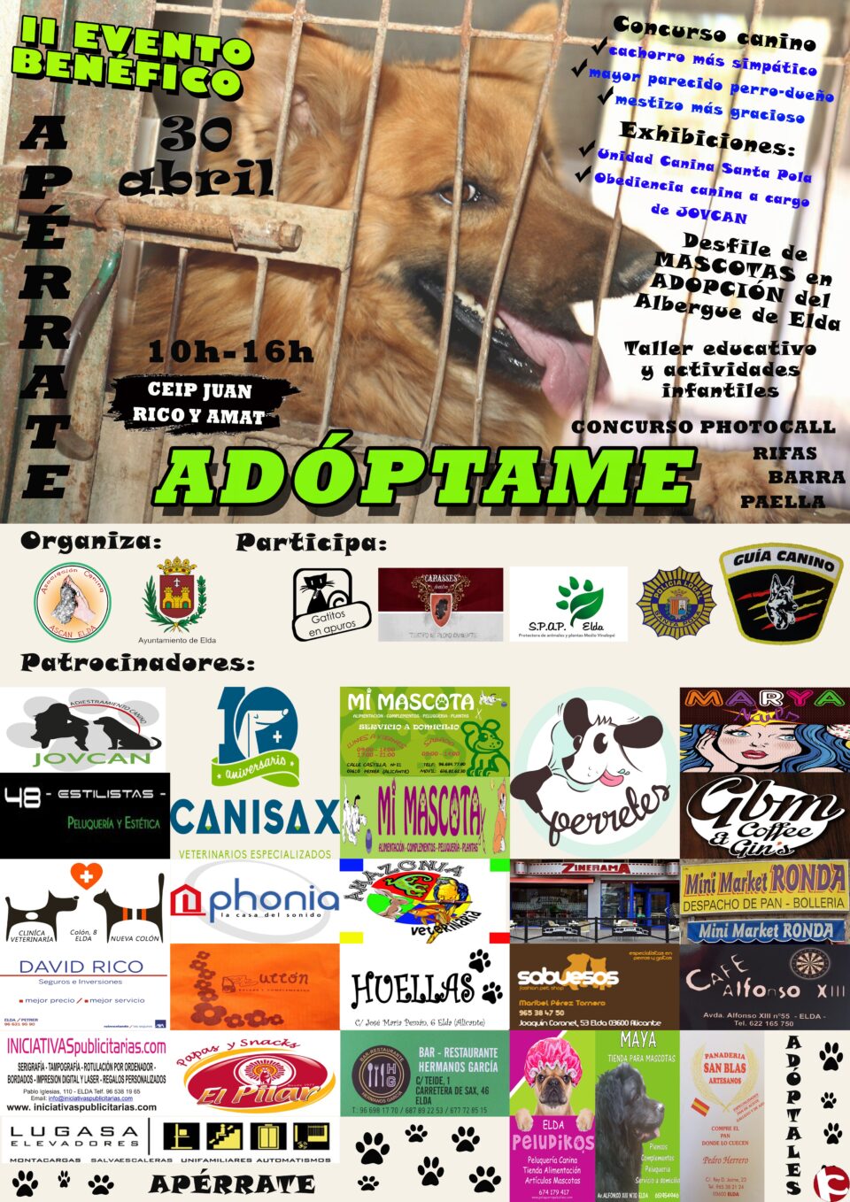 ASCAN celebra su primer aniversario con varias actividades