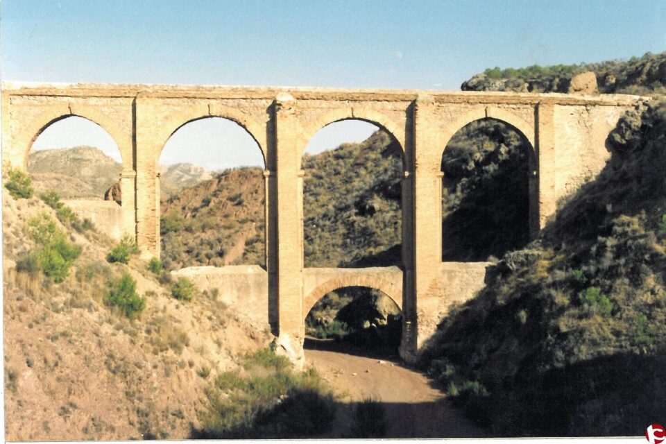 La concejalía de Urbanismo y Obras encarga un estudio y diagnóstico sobre la situación de las conducciones y acueductos de los Aljezares