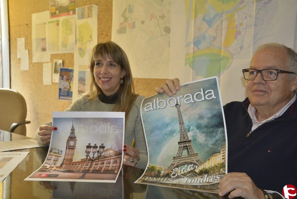 Cultura anima a participar en la revista Alborada