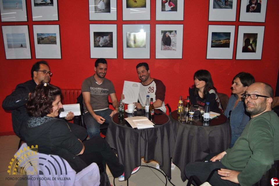 Dale caña a las Redes Sociales