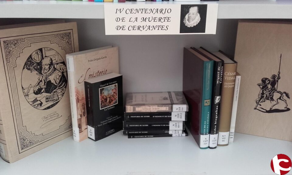 Para conmemorar el próximo 23 de abril