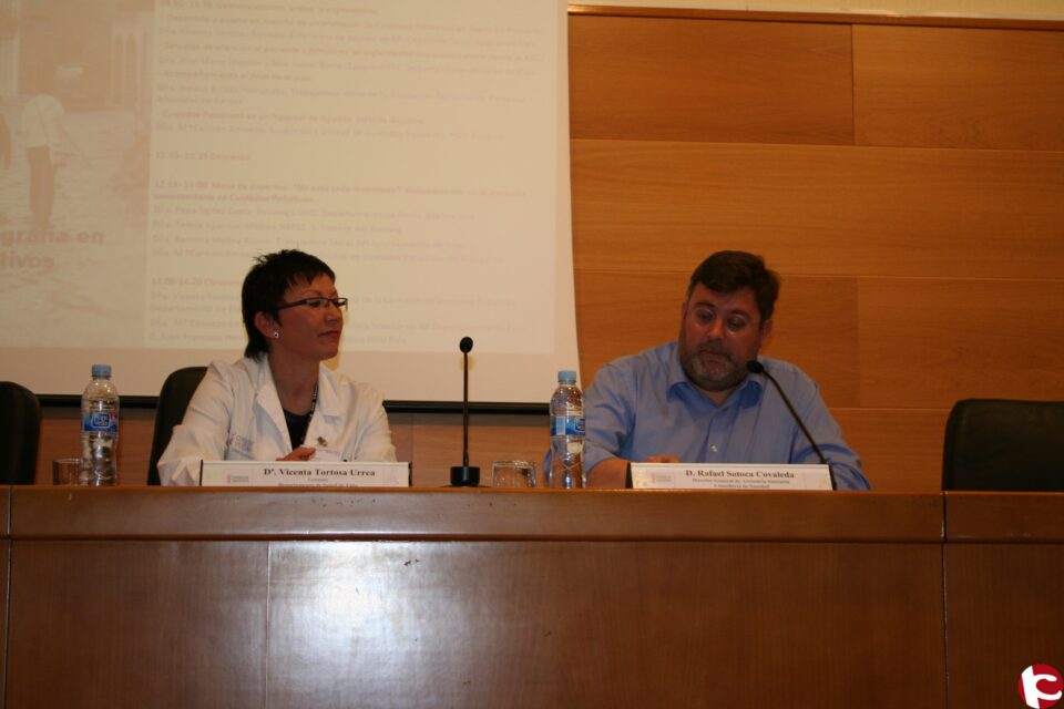 La Unidad de Hospital a Domicilio de Elda registró 3.600 ingresos y 16.000 visitas domiciliarias en 2015