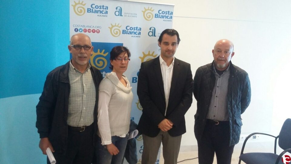 Aspe participará en las ayudas y subvenciones para turismo de la Diputación Provincial