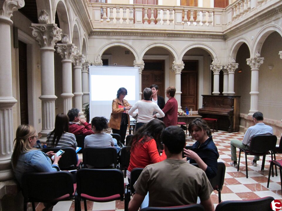 Cultura informa a las asociaciones sobre la nueva ordenanza de uso de espacios públicos