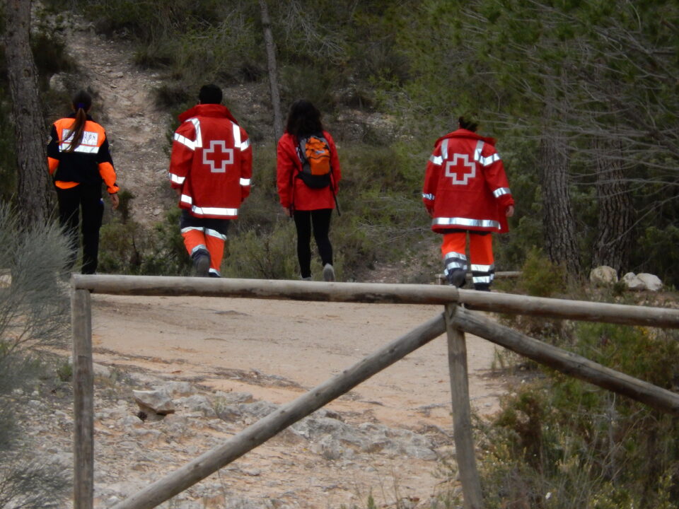 Francisco Javier López ha sido encontrado entre Biar y La Canyada