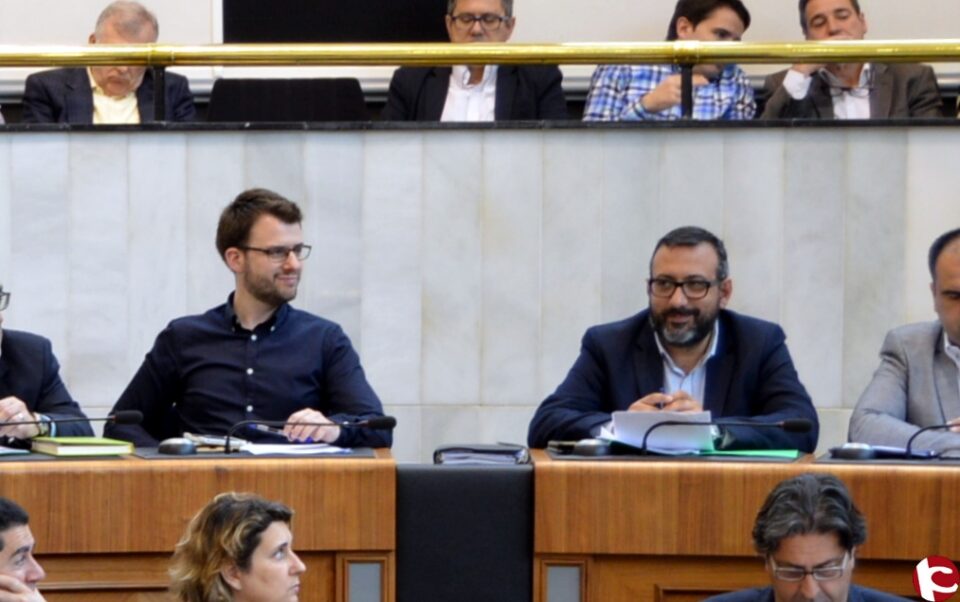 Grupo Socialista Diputación de Alicante : Subvenciones inversiones municipios