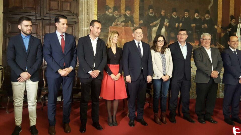 El alcalde y presidente de la FVMP reclama mejoras en la financiación y dice basta al trato que recibe la Generalitat del Estado