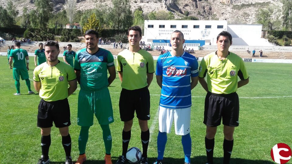 PARTIDAZO DEL VILLENA C.F. AUNQUE NO SE PASÓ DEL EMPATE