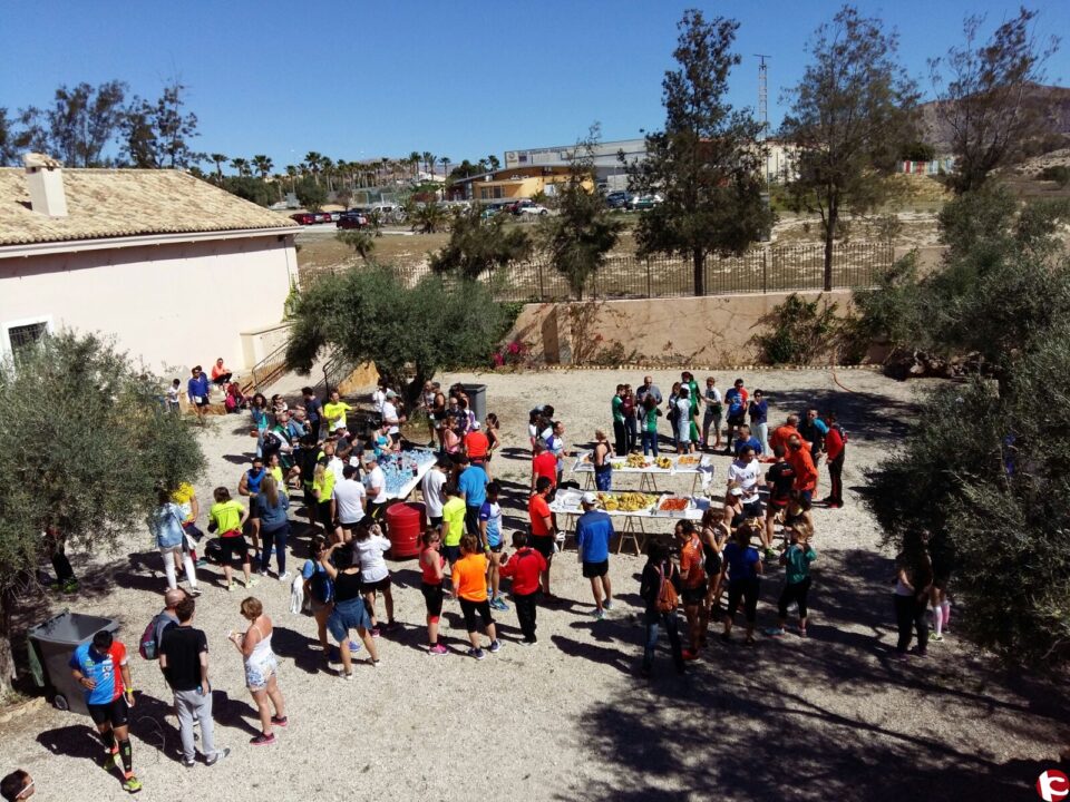 Primera edición del cross Subida a San Pascual- Alenda Golf