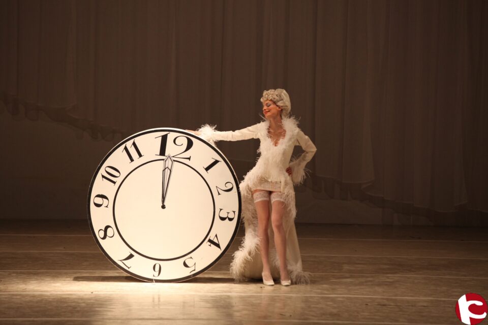 El Ballet de Milán vuelve al Teatro Chapí de Villena con La Cenicienta.