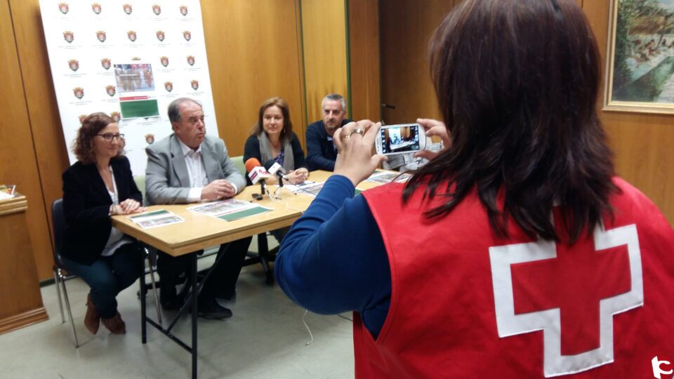 Campaña de sensibilización del Ayuntamiento y Cruz Roja