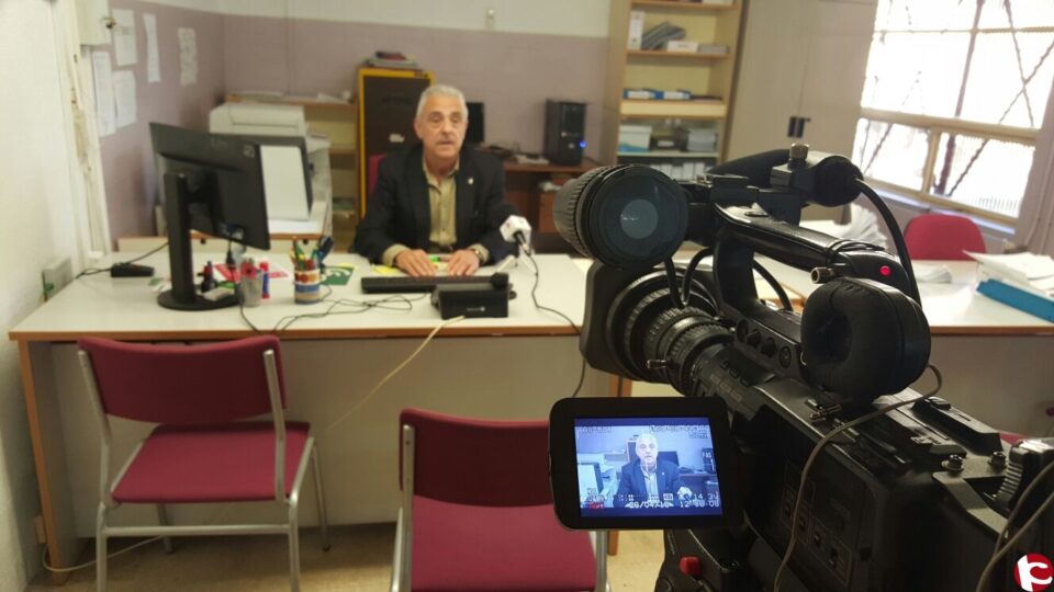 La Escuela Oficial de Idiomas reclama adaptar el centro a las personas con discapacidad