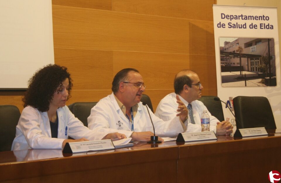 2ª Jornadas de Diabetes del Departamento de Salud del Hospital General y Universitario de Elda
