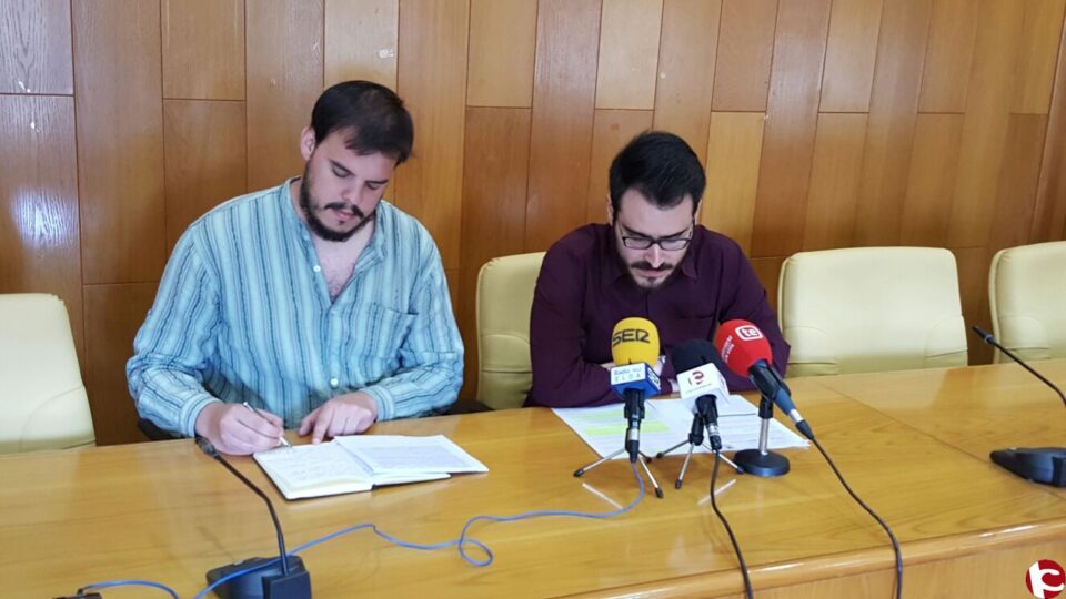 Izquierda Unida y Sí se puede presentarán una moción conjunta mostrando su desacuerdo al pago de los intereses de la deuda municipal